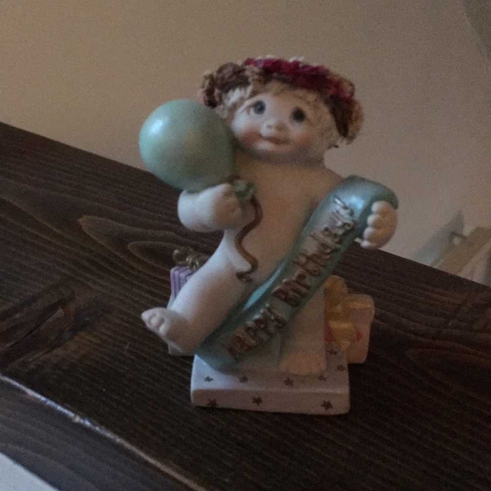 Dreamsicles Ceramic Figure
